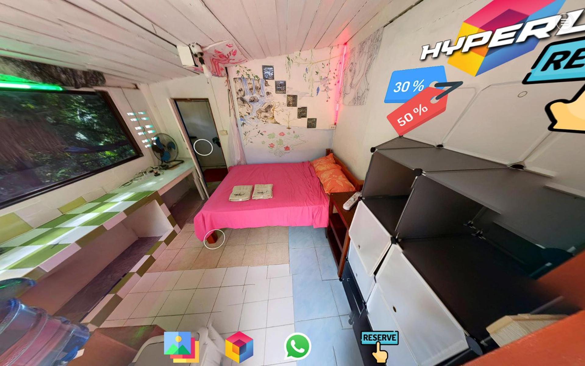 Hyperluˢᵖᵃᶜᵉ Séjour chez l'habitant *
