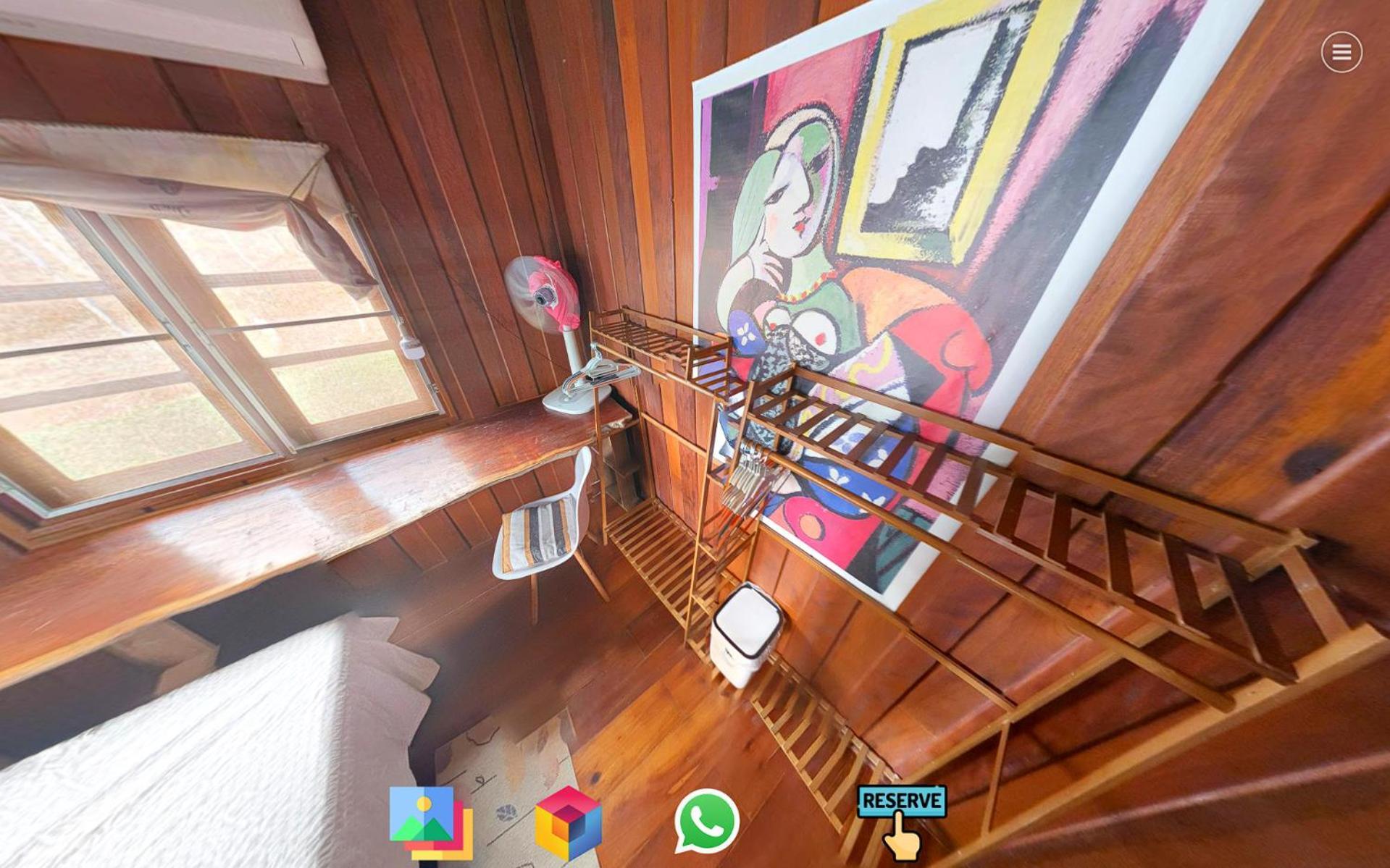 Homestay Hyperluˢᵖᵃᶜᵉ