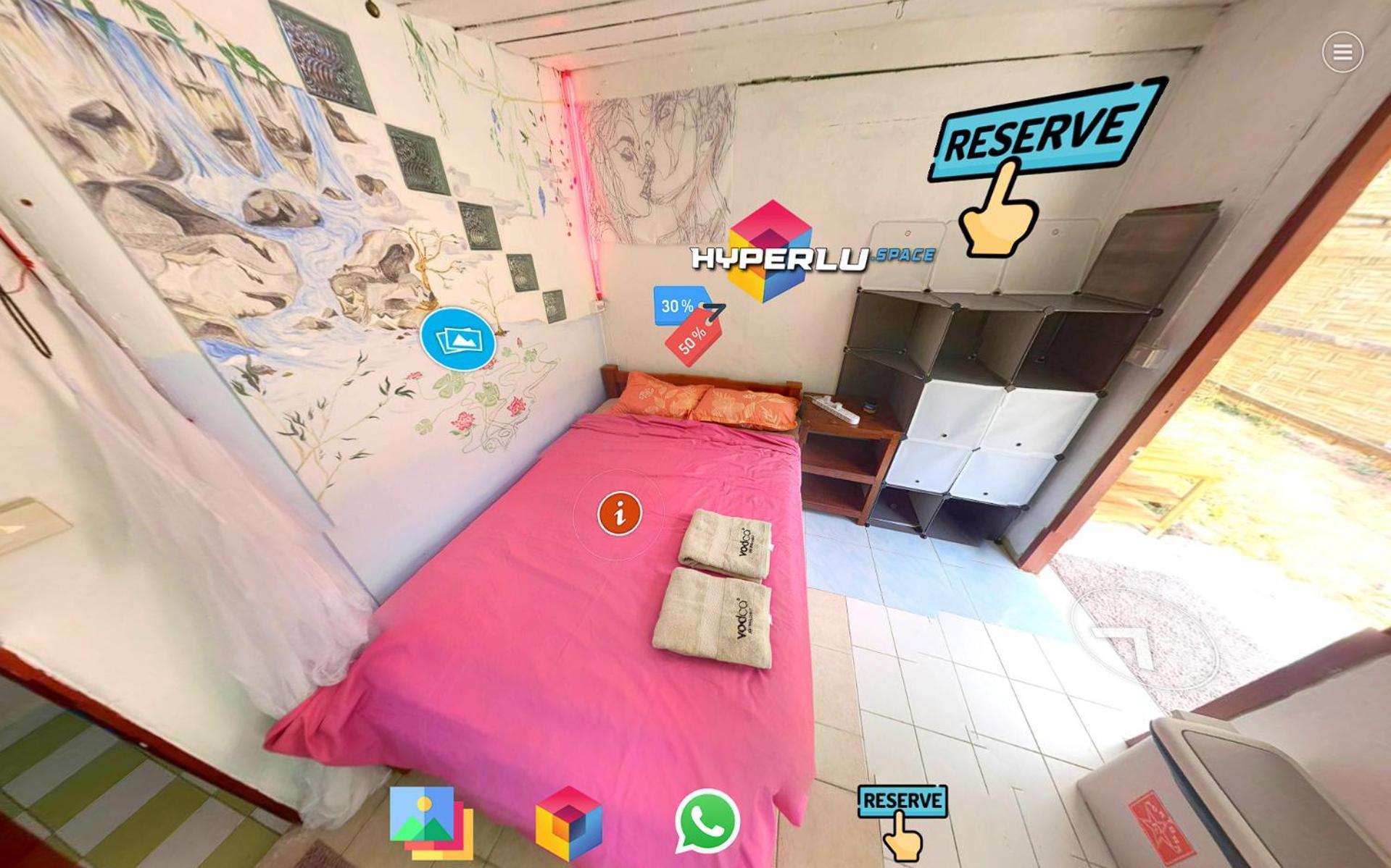 Hyperluˢᵖᵃᶜᵉ Homestay
