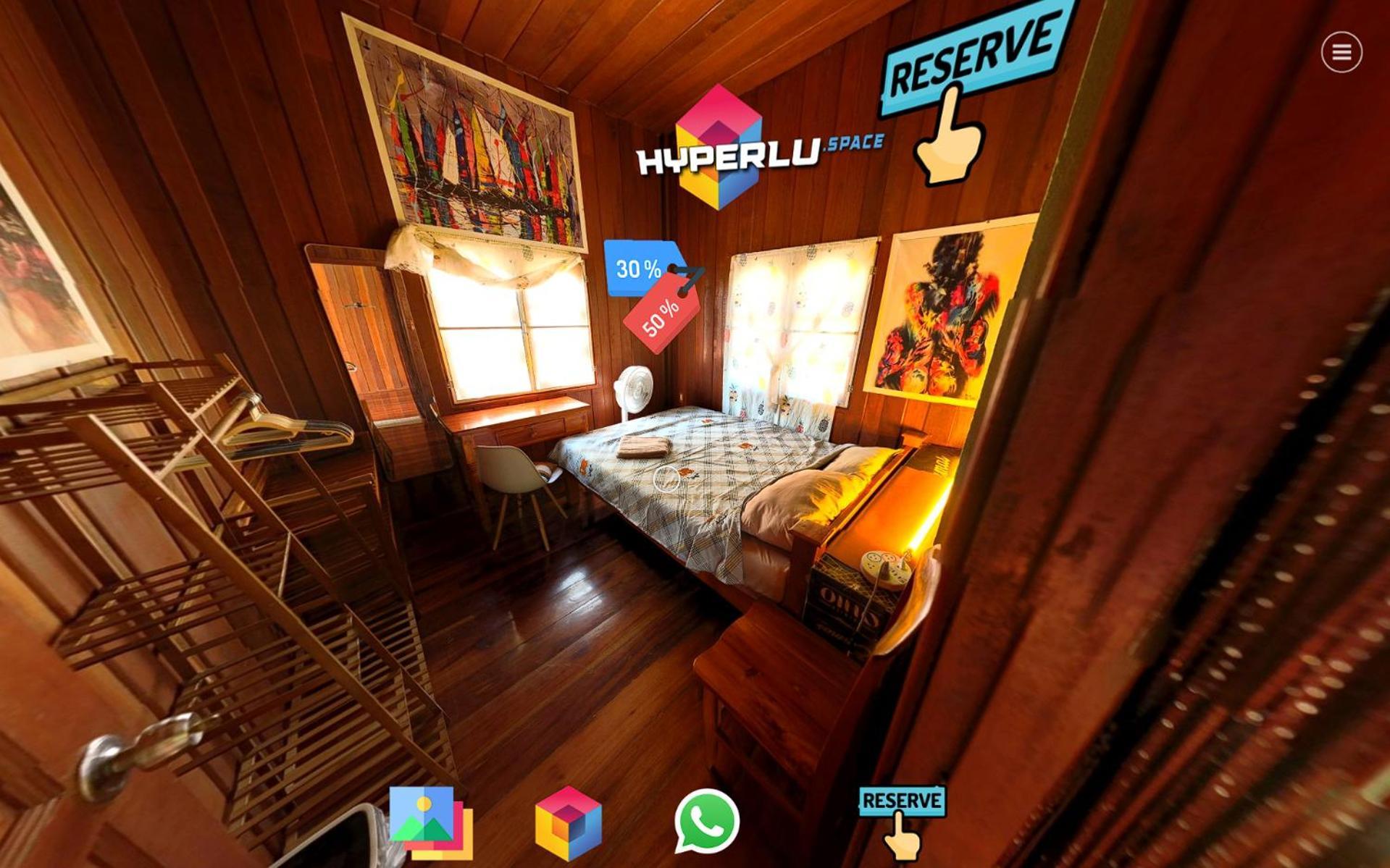 Hyperluˢᵖᵃᶜᵉ Séjour chez l'habitant Ko Kut